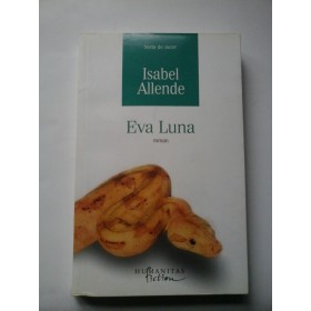  Eva  Luna - Isabel   Allende